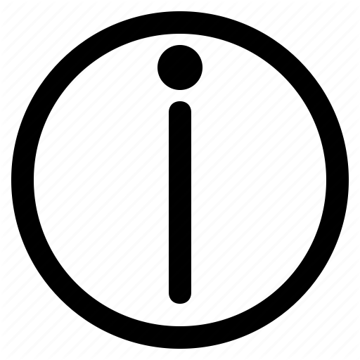 Iconset, Info, Information, Notification, Set, Web Design Icon