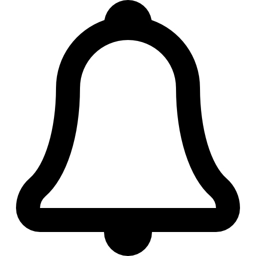 Bell Alarm Symbol Icons Free Download