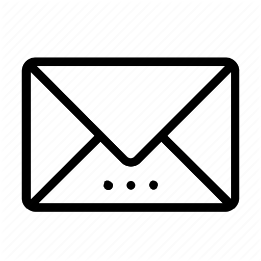 Icon, Mail, Message, Vector Icon