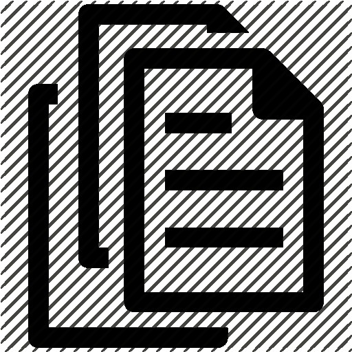 Erp Software Icon Set