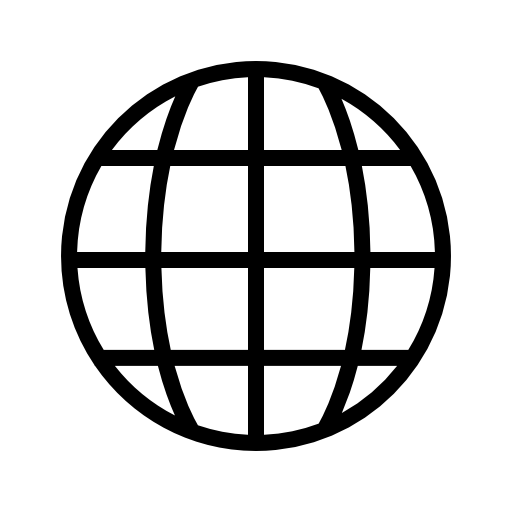 Network Globe Icon Download Free Icons