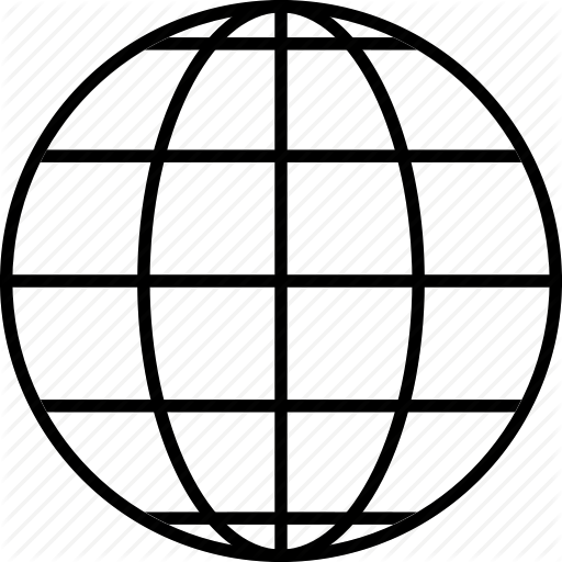 Earth, Global, Globe, Internet, Planet, Web, World Icon