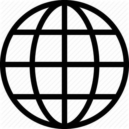 Earth, Global, Globe, Internet, Universal, World Icon