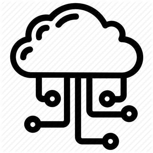 Cloud Computing Network, Cloud Hosting Server, Cloud Network