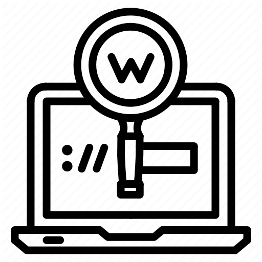 Computer, Database, Dns, Web, Web Hosting Icon