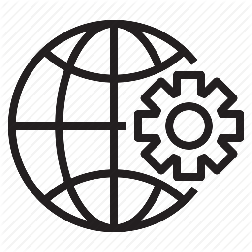 Development, Marketing, Search, Seo, Web Icon