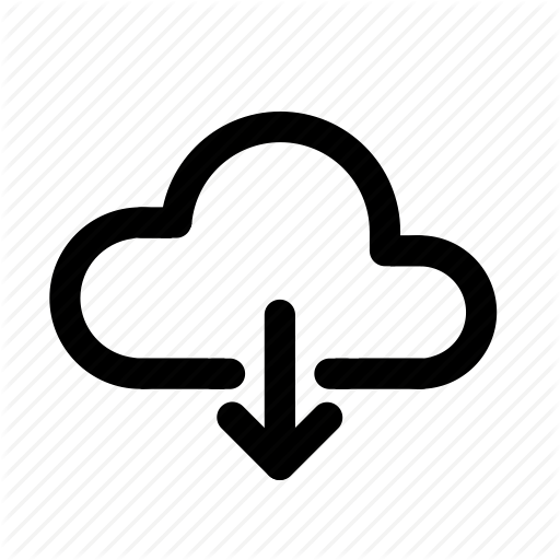 Backup, Cloud, Download, Online, Sync, Upload, Web Icon
