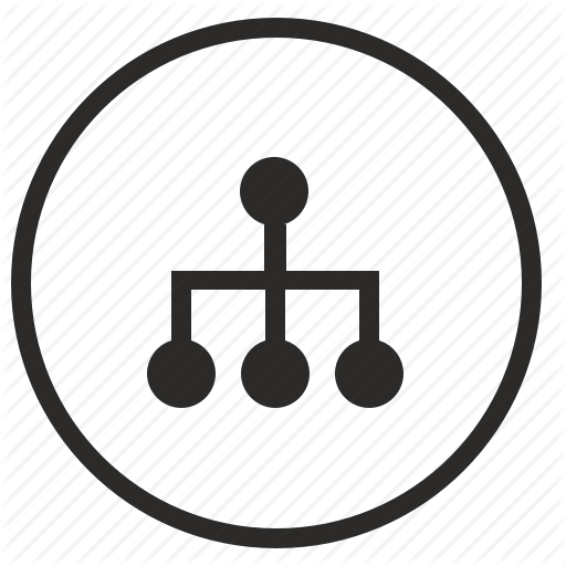 Function, Map, Sitemap, Structure, Ui, Web Icon