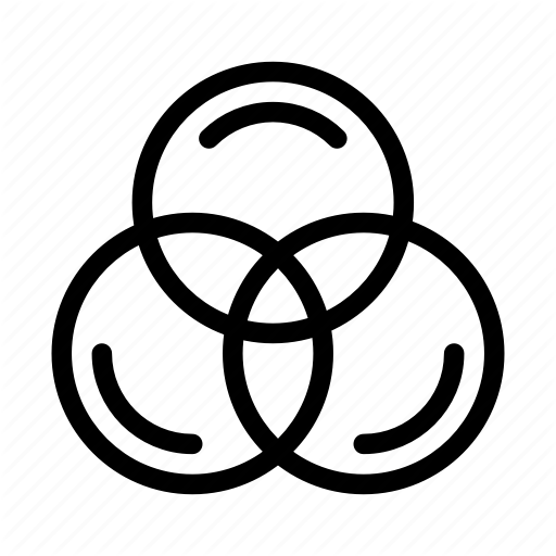 Color, Rgb, Web Icon