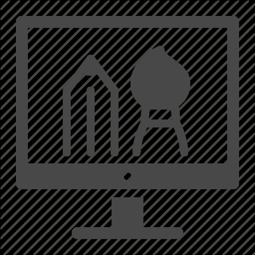 Graphic Design Icons Awesome Trendy Flat Line Icon Pack