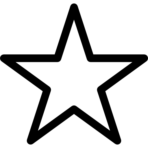 Web Mark As Favorite Star Icon Web Application Ui Set Freepik