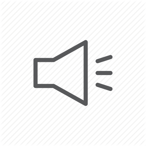 Computer, Music, Speaker, Volume, Volume Up Icon