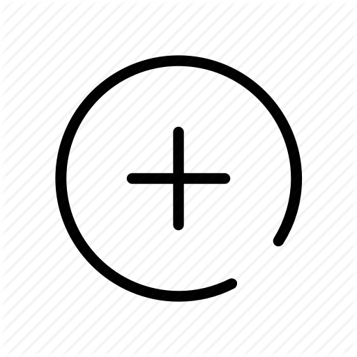 Bigger, Controls, Interface, Plus, Size, Website, Zoom N