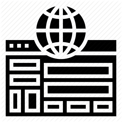 Communication, Dns, Domain, Management, Name, Network, Website Icon