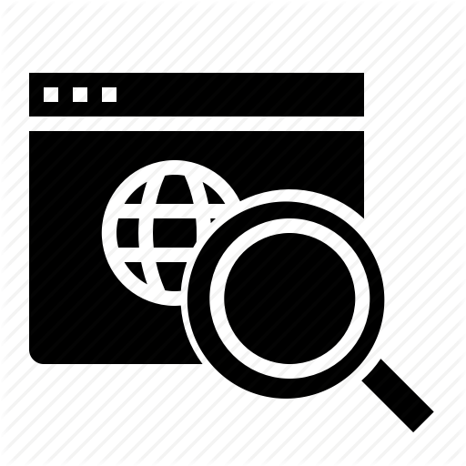 Browser, Html, Page, Web, Website Icon