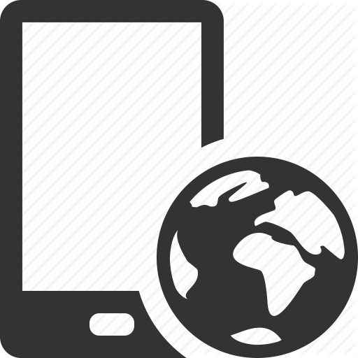 Cell, Connection, Internet, Mobile, Network, Phone, Web Icon