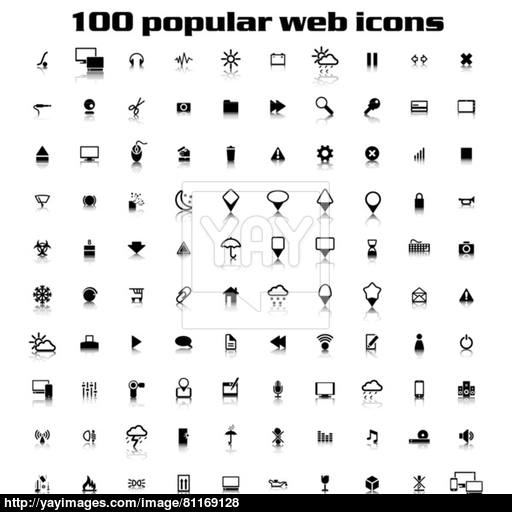 Web Icons