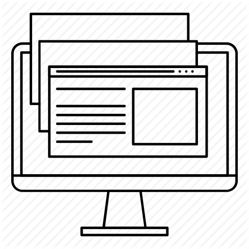 Address, Company, Portal, Site, Web, Website Icon