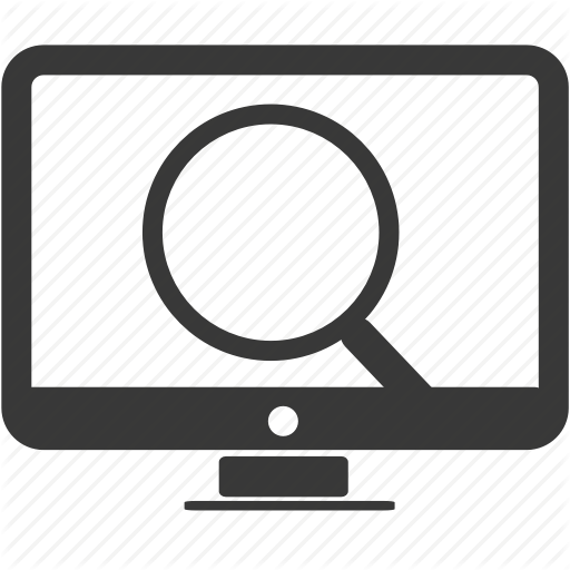Find, Internet, Monitor, Search, Seo, Web, Zoom Icon