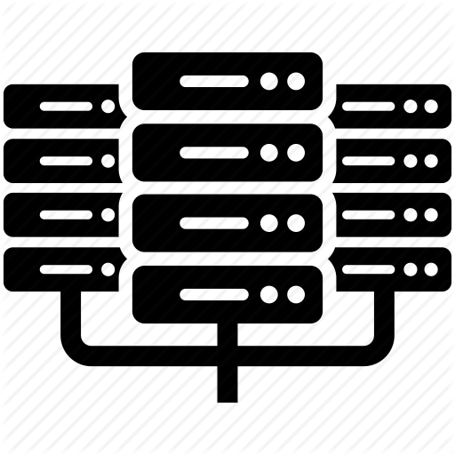 Data Center, Data Network, Data Servers, Database Architecture