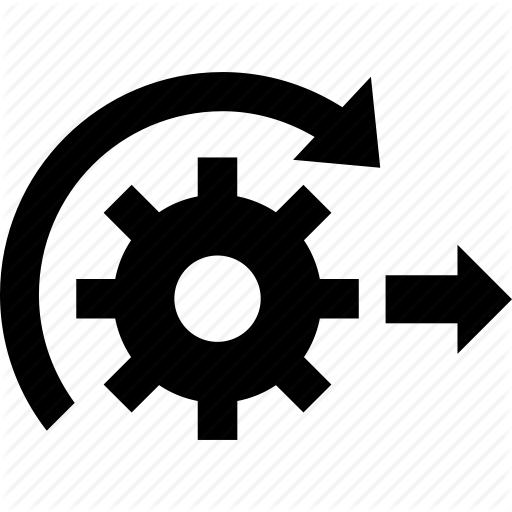 Fix, Gear, Web Service, Website Icon