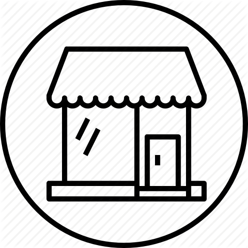 In, Market, Marketing, Online, Promotions, Shop, Store Icon