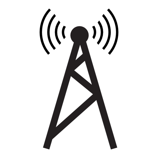 Traffic Signal Tower Icon Free Icons Download