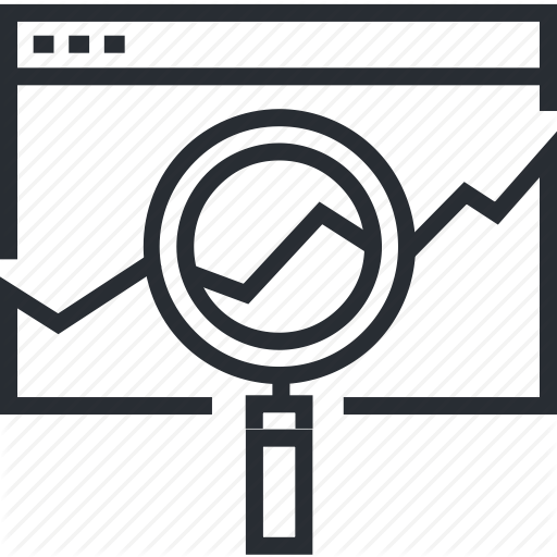 Development, Internet, Monitoring, Seo, Thin Line, Traffic, Web Icon