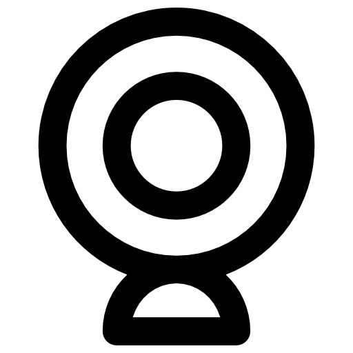 Webcam Icons Free Download