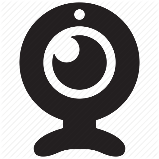 Cam, Camera, Webcam Icon