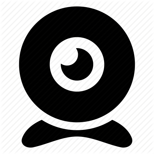 Camera, Chat, Conference, Facetime, Video, Webcam Icon