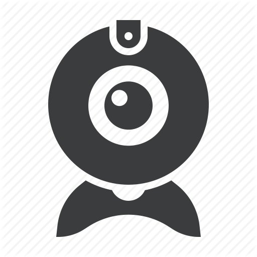 Camera, Device, Security, Spy, Surveillance, Webcam Icon