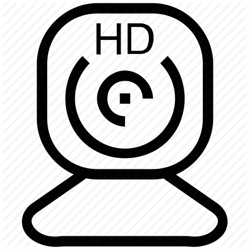 Icon Computer Webcam Free Icons