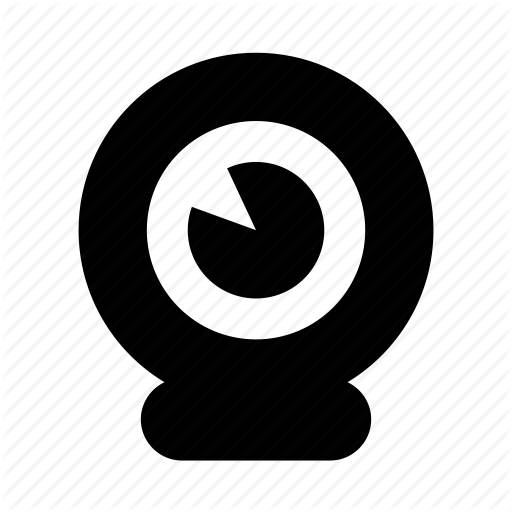 Bigbrother, Cam, Webcam Icon