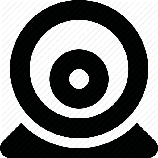 Cam, Camera, Movie, Stream, Video, Web, Webcam Icon