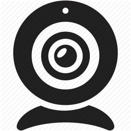 Cam, Camera, Web, Webcam, Webcamera Icon