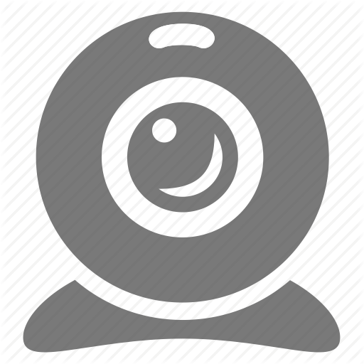 Camera, Conference, Film, Skype, Visio, Webcam Icon
