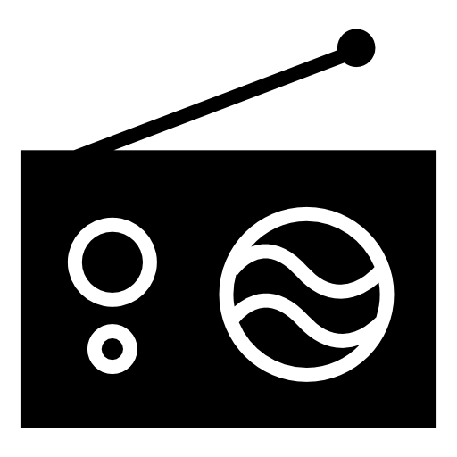 Radio Icon Download Free Icons