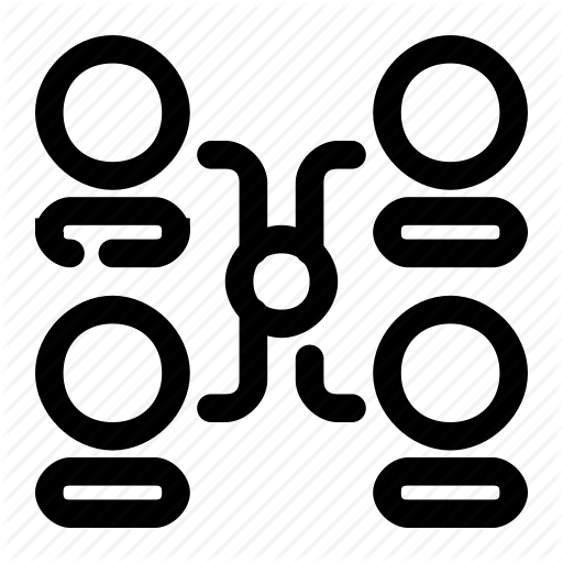 Communication, Coworking, Friends, Group, People Connection Icon