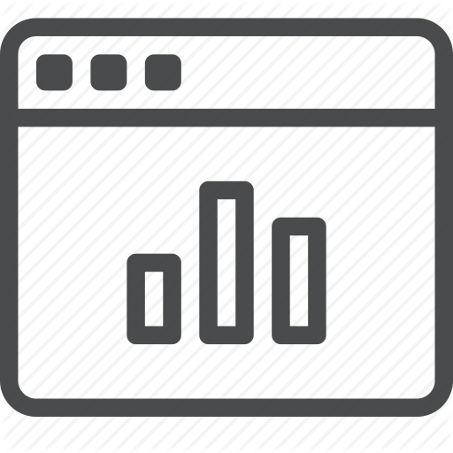 Analytics, Data, Diagram, Graph, Report, Statistics, Webpage Icon