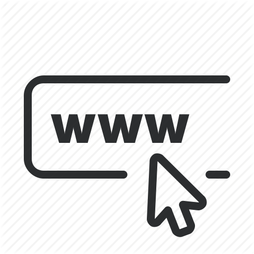 Domain, Link, Search, Url, Web, Webpage, Icon