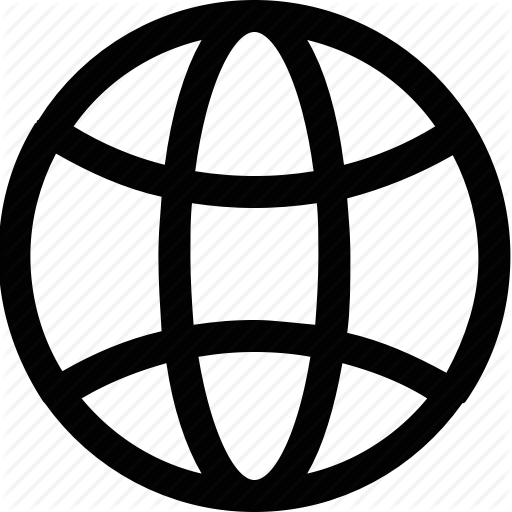 Contact, Outlined, Web, Website Icon