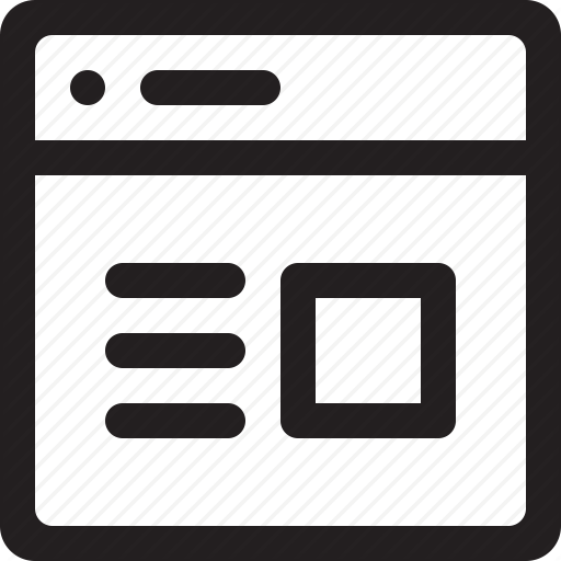 Browsers Clipart Web Interface