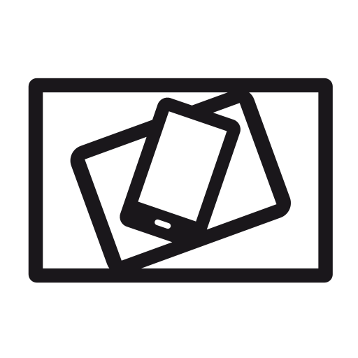 Can Be Used As A Responsive Design Icon Or Featured Image