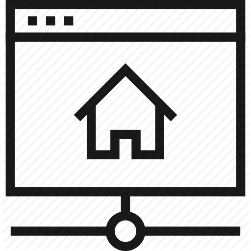 Home, Homepage, Internet, Main, Page, Web, Website Icon