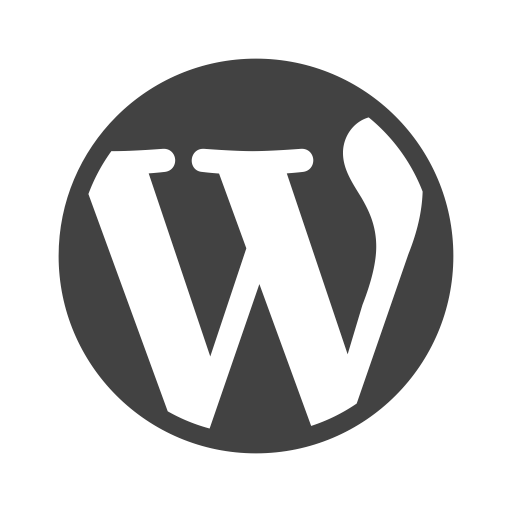 Web, Homepage, Wordpress, Internet, Page, Blog, Website Icon