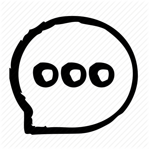 Blog, Chat, Homepage, Interface, Online, User, Website Icon