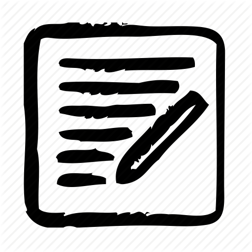 Blog, Edit, Homepage, Interface, Online, User, Website Icon