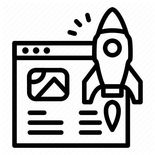 Access, Database, Fast, Speed, Web Hosting Icon