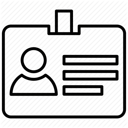 Business Card, Details, Employee Information Card, Id Card